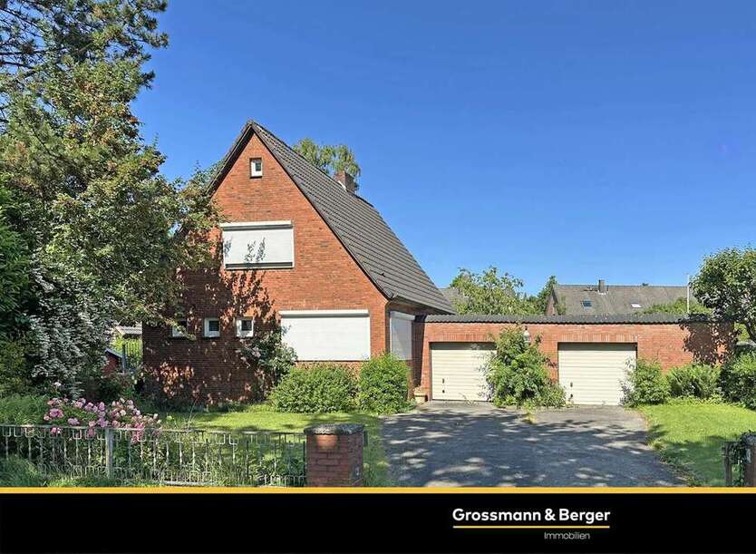 Grundstück zu verkaufen in Hamburg 570.000 € 1010 m²