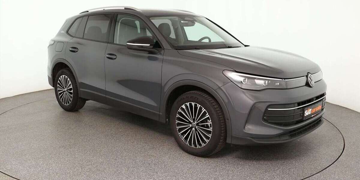 VW Tiguan 30.880 km 34.330 &euro; Garching 85748