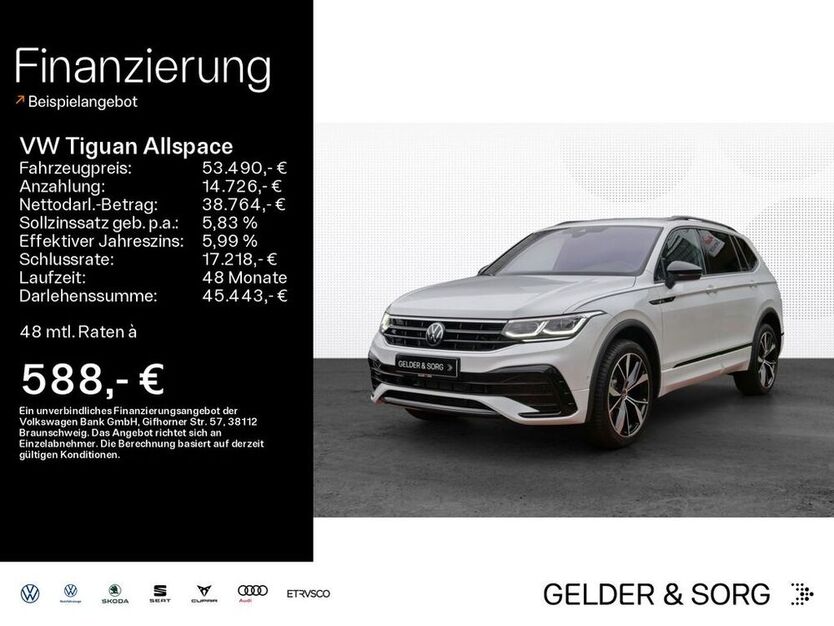 Tiguan Allspace