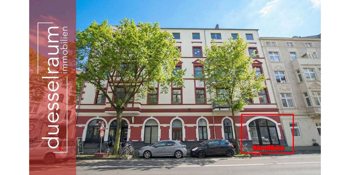 Gewerbeobjekt Düsseldorf Stadtbezirk 3 - 1.200&euro; | Angebot:25380304