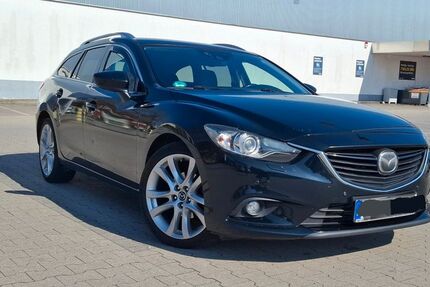 Mazda 6 230.000 km 10.500 &euro; Krostitz 04509