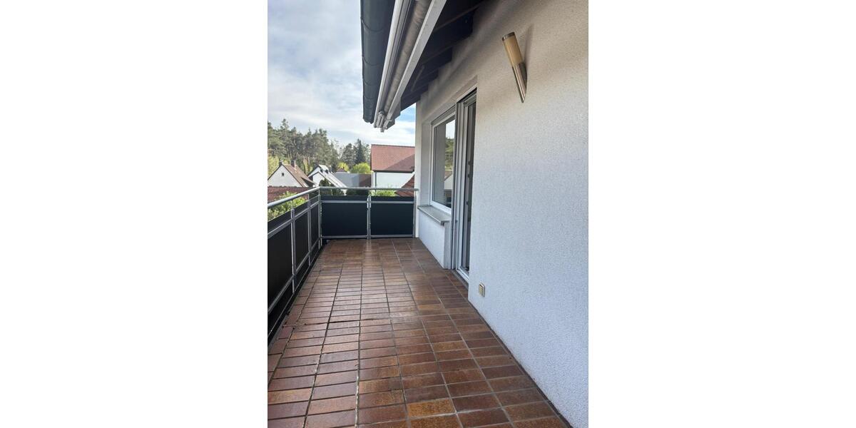Etagenwohnung Schwabach - 3 Zimmer, 90 m&sup2;, 900&euro; | Angebot:26395894