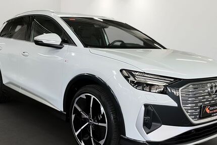 Audi Q4 e-tron 28.470 km 37.630 &euro; Germersheim 76726