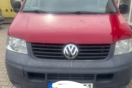 VW T5 Transporter 420.000 km 1.999 &euro; Chemnitz 09113