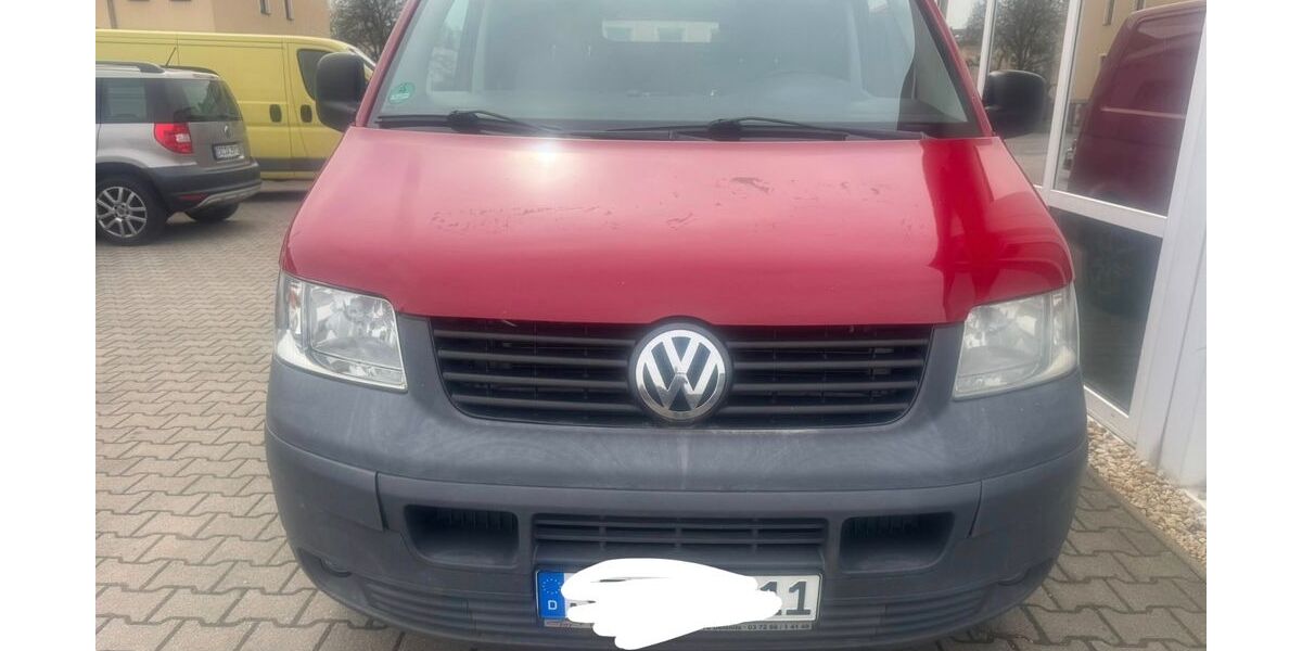 VW T5 Transporter 420.000 km 1.999 &euro; Chemnitz 09113