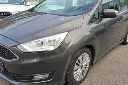 Ford C-Max 64.000 km 9.900 € Neu-Ulm 89231