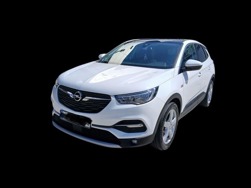 Opel Grandland (X) 122.000 km 14.900 € Otterfing 83624