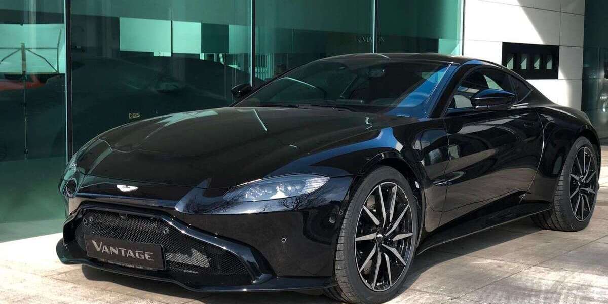 Aston Martin V8 21.000 km 134.900 € Radebeul 01445