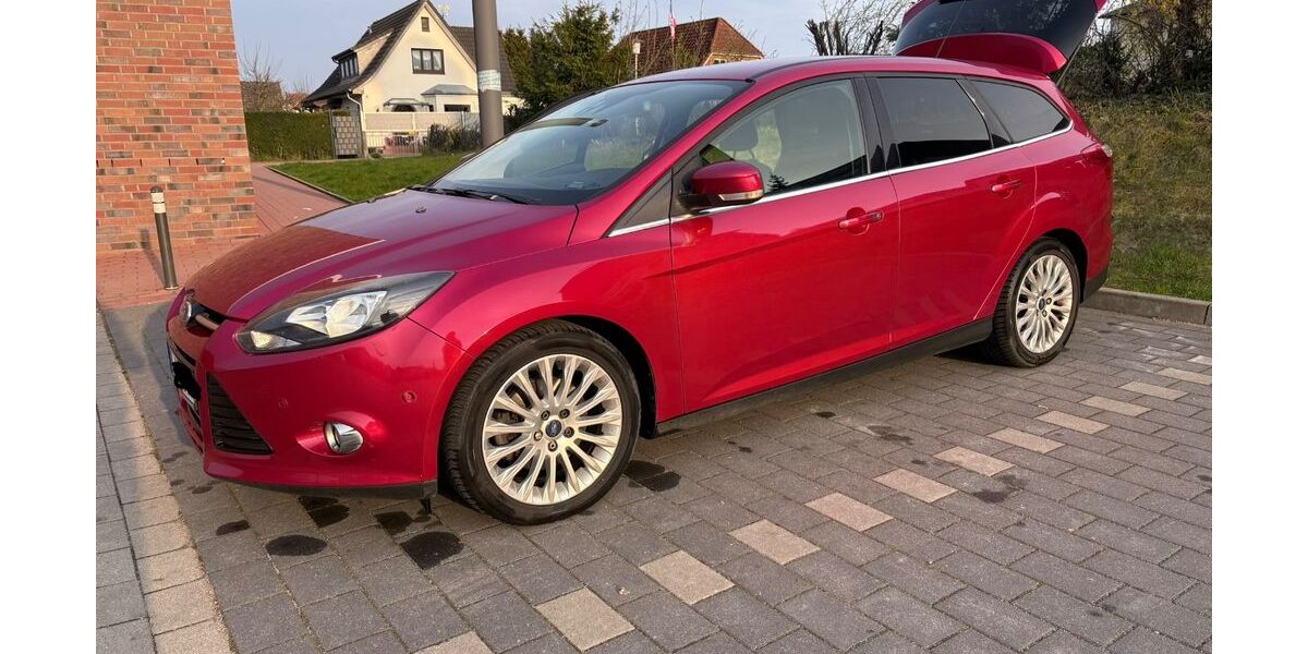 Ford Focus 211.575 km 3.700 &euro; Malente 23714