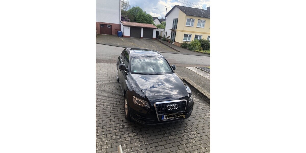 Audi Q5 270.000 km 9.500 &euro; Herforst 54662