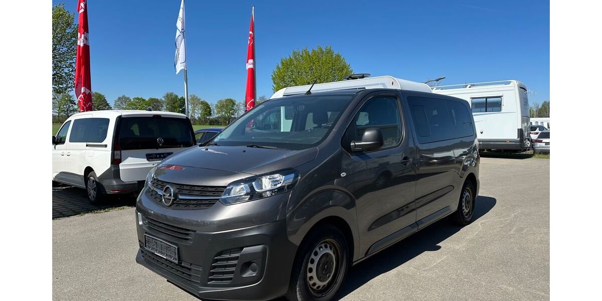 Opel Vivaro 133.300 km 13.890 &euro; Buchloe 86807