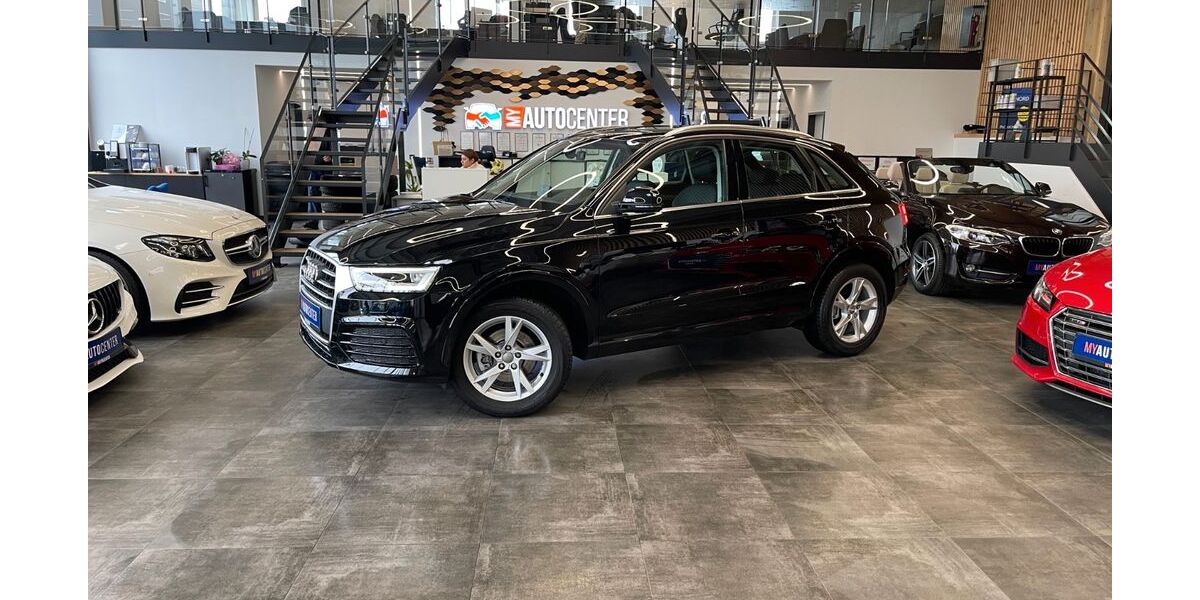 Audi Q3 43.200 km 21.499 &euro; Pfaffenhofen 85276