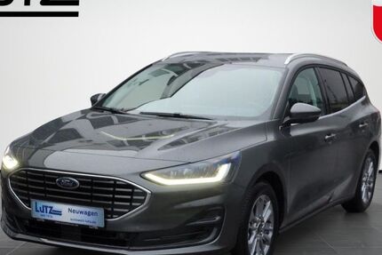 Ford Focus 2.000 km 29.890 &euro; Fürstenfeldbruck 82256