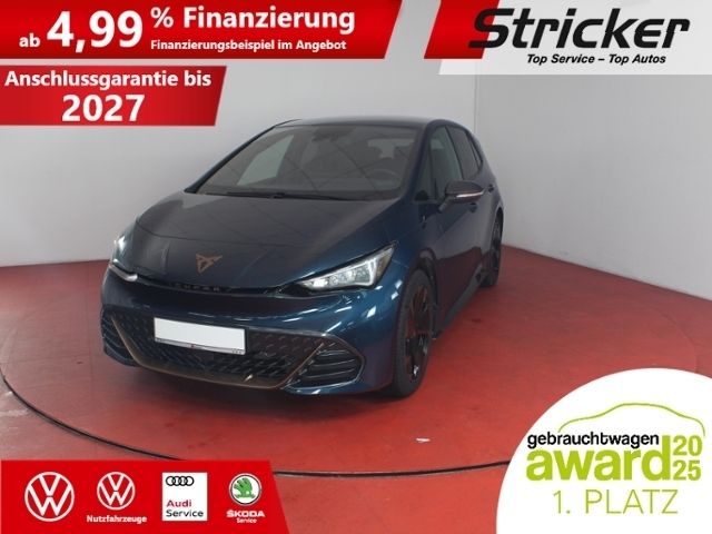 Cupra Born 58.513 km 24.949 € Detmold 32760