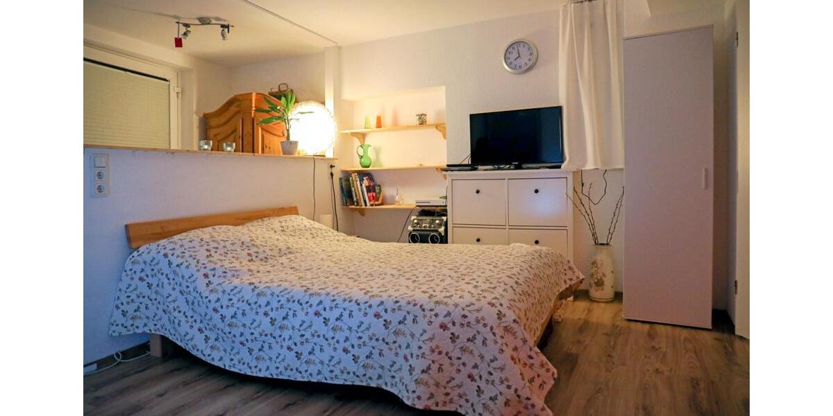 Erdgeschoßwohnung Ehrenkirchen - 1 Zimmer, 35 m&sup2;, 500&euro; | Angebot:26348705