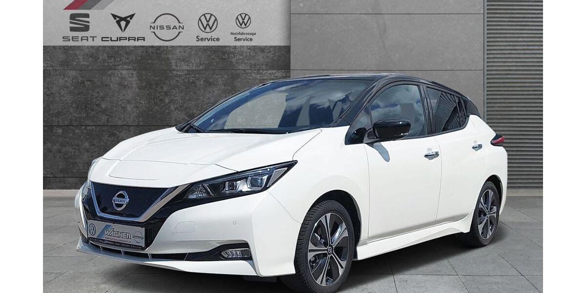 Nissan Leaf 23.500 km 24.990 &euro; Steinen 79585