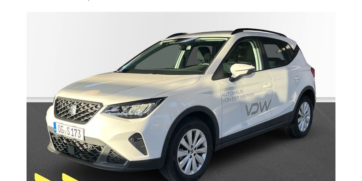 Seat Arona 7.500 km 19.390 &euro; Heilbronn 74076