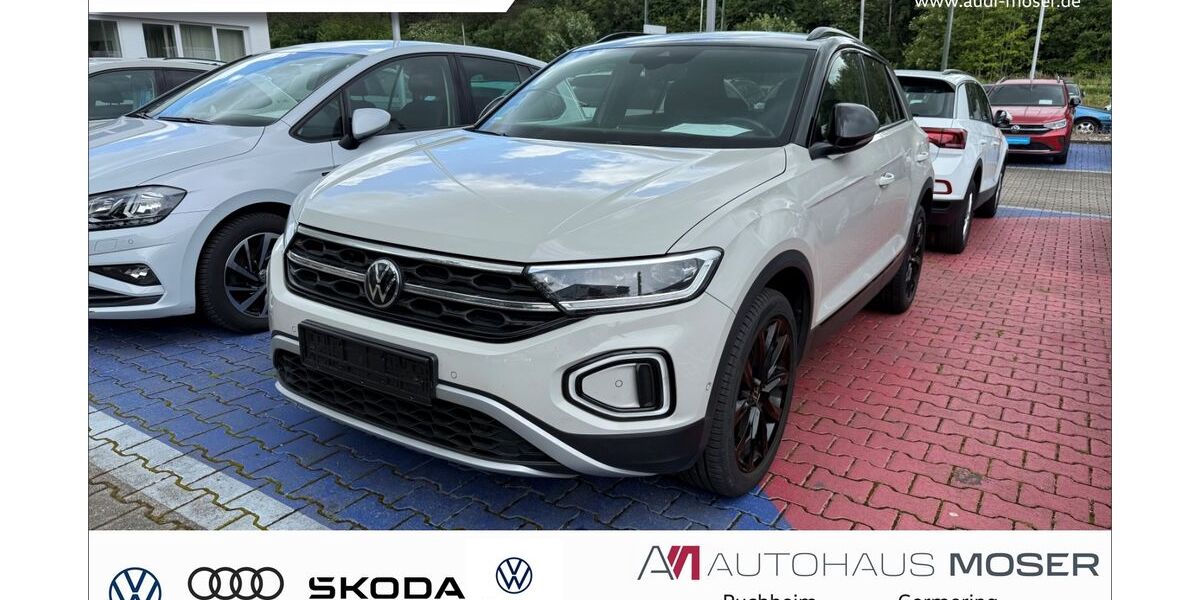 VW T-Roc 89.900 km 23.420 &euro; Puchheim 82178