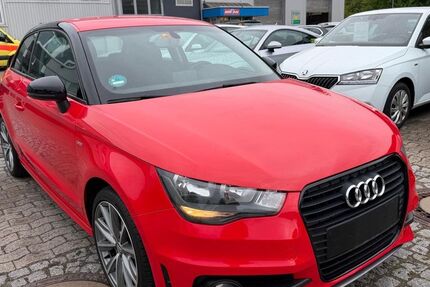 Audi A1 123.500 km 12.490 &euro; Berlin 12277