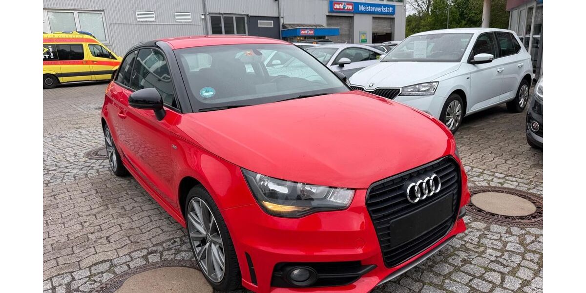 Audi A1 123.500 km 12.490 &euro; Berlin 12277
