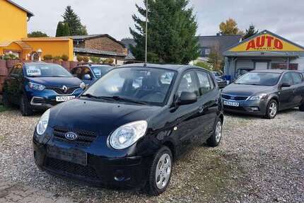 Kia Picanto 109.000 km 3.900 &euro; Mönchhagen 18182