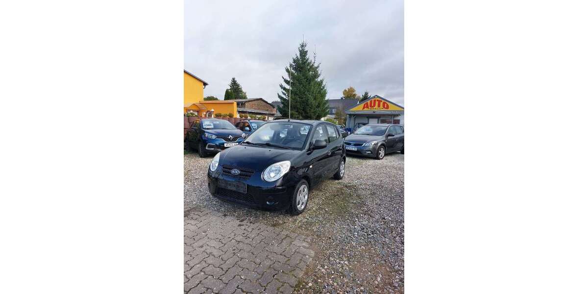 Kia Picanto 109.000 km 3.900 &euro; Mönchhagen 18182