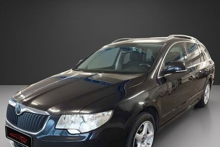 Skoda Superb 188.000 km 6.790 &euro; Hamburg 22111