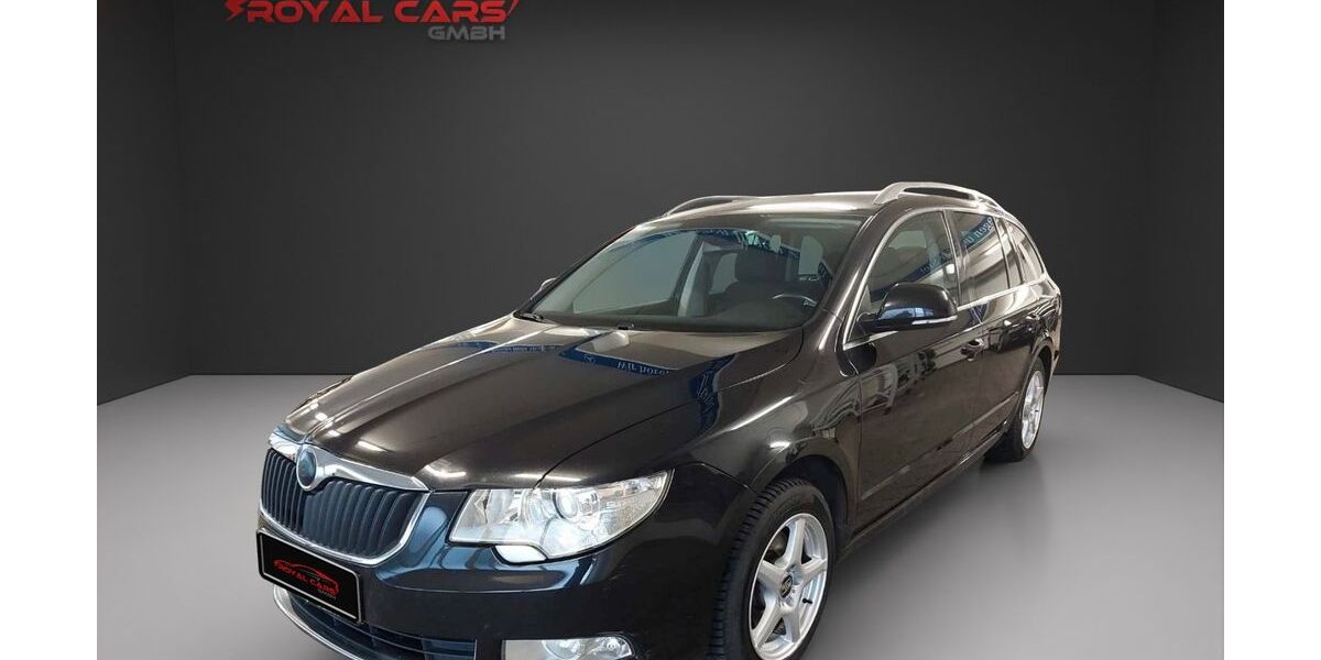 Skoda Superb 188.000 km 6.990 &euro; Hamburg 22111