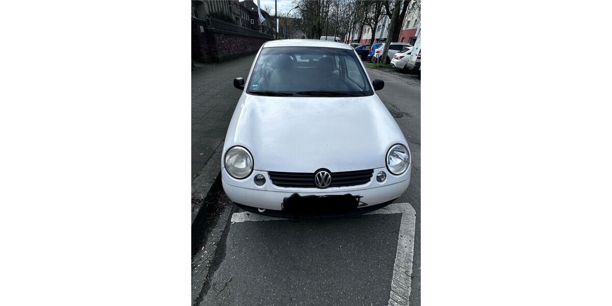 VW Lupo 153.000 km 800 &euro; Düsseldorf 40223