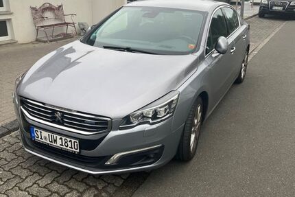 Peugeot 508 200.000 km 7.500 &euro; Wilnsdorf 57234