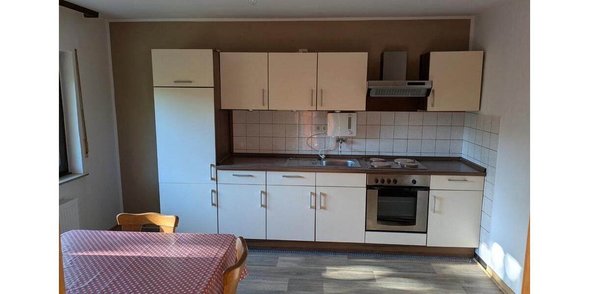Etagenwohnung Prüm - 3 Zimmer, 50 m&sup2;, 600&euro; | Angebot:26416099