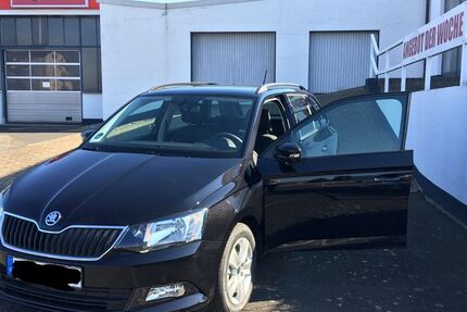 Skoda Fabia 69.000 km 9.850 &euro; Marburg 35041