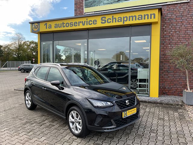 Seat Arona 18.167 km 23.490 € Ostbevern 48346