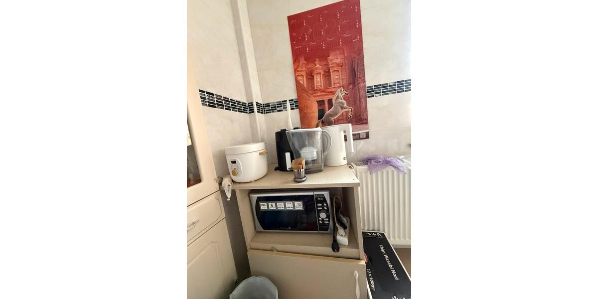 Etagenwohnung Brühl - 1 Zimmer, 18 m&sup2;, 600&euro; | Angebot:25986195