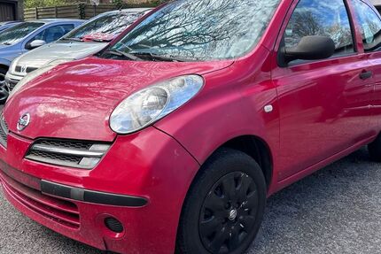 Nissan Micra 195.200 km 780 &euro; Rendsburg 24768