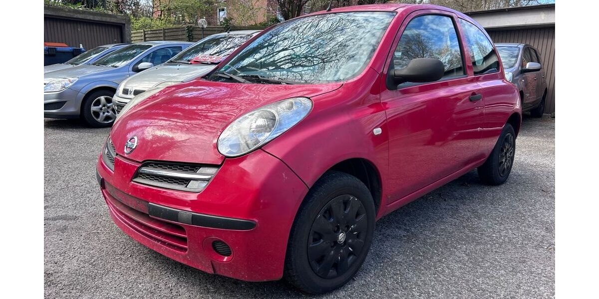 Nissan Micra 195.200 km 780 &euro; Rendsburg 24768