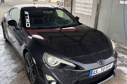 Toyota GT86 199.982 km 15.000 &euro; Edelsfeld 92265