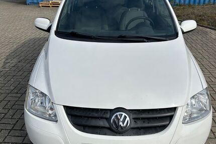 VW Fox 123.396 km 2.500 &euro; Braunschweig 38112