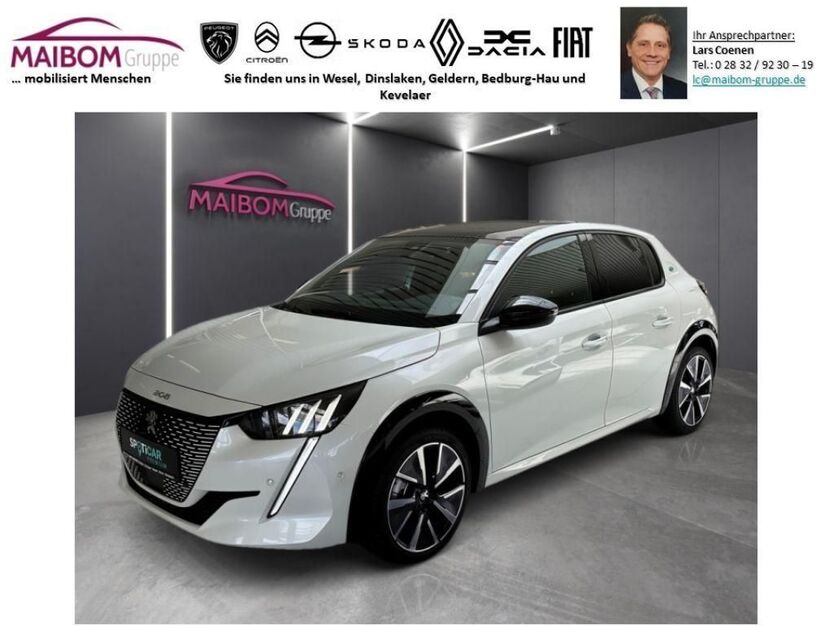 Peugeot 208 5.171 km 25.450 € Kevelaer 47623