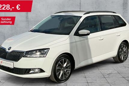 Skoda Fabia 56.596 km 14.950 &euro; Pegnitz 91257