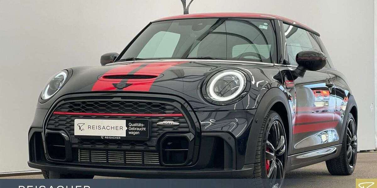 Mini John Cooper Works 31.075 km 30.880 &euro; Ulm 89077