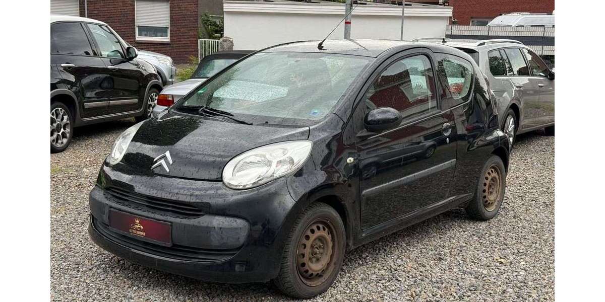 Citroen C1 280.000 km 700 &euro; Rheine 48429