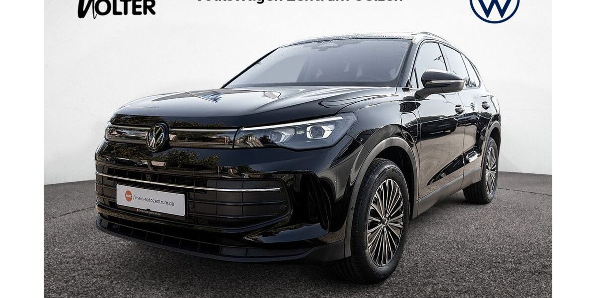 VW Tiguan 9.990 km 52.177 &euro; Uelzen 29525