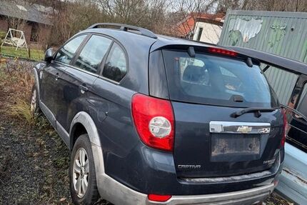 Chevrolet Captiva 214.000 km 950 &euro; Bochum 44866