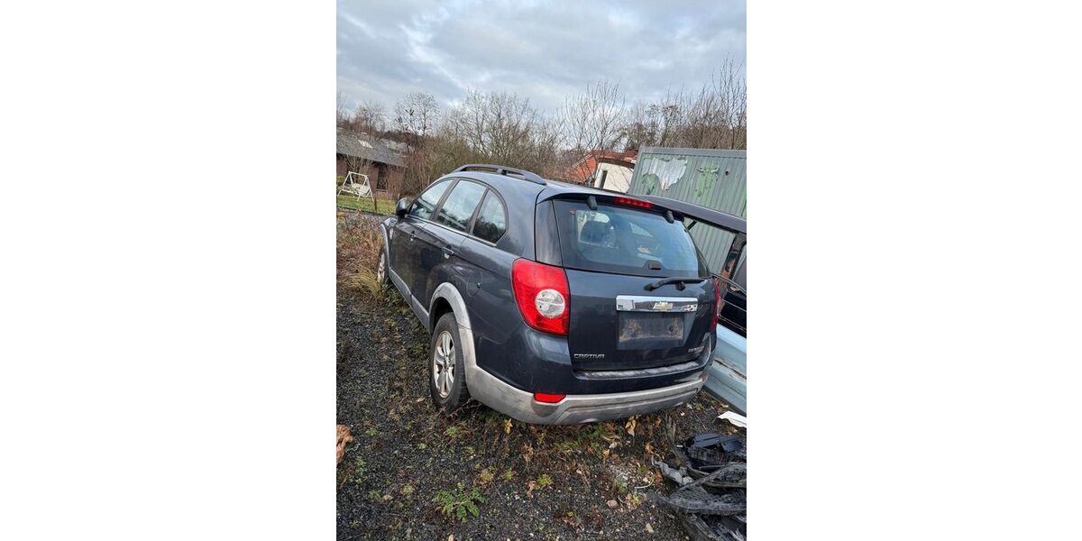Chevrolet Captiva 214.000 km 950 &euro; Bochum 44866
