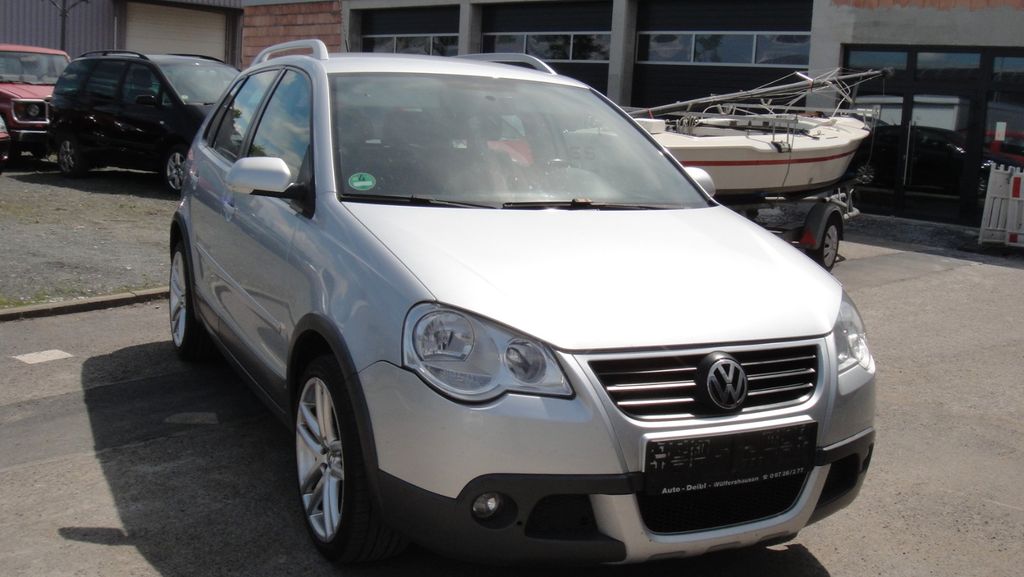 VW Polo 129.000 km 4.170 &euro; Gerolzhofen 97447