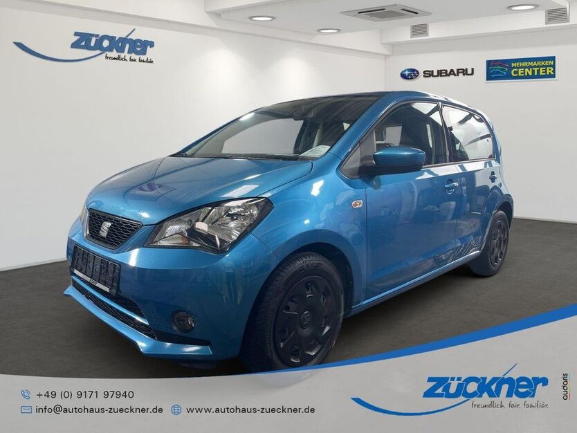 Seat Mii 82.200 km 10.990 € Roth 91154
