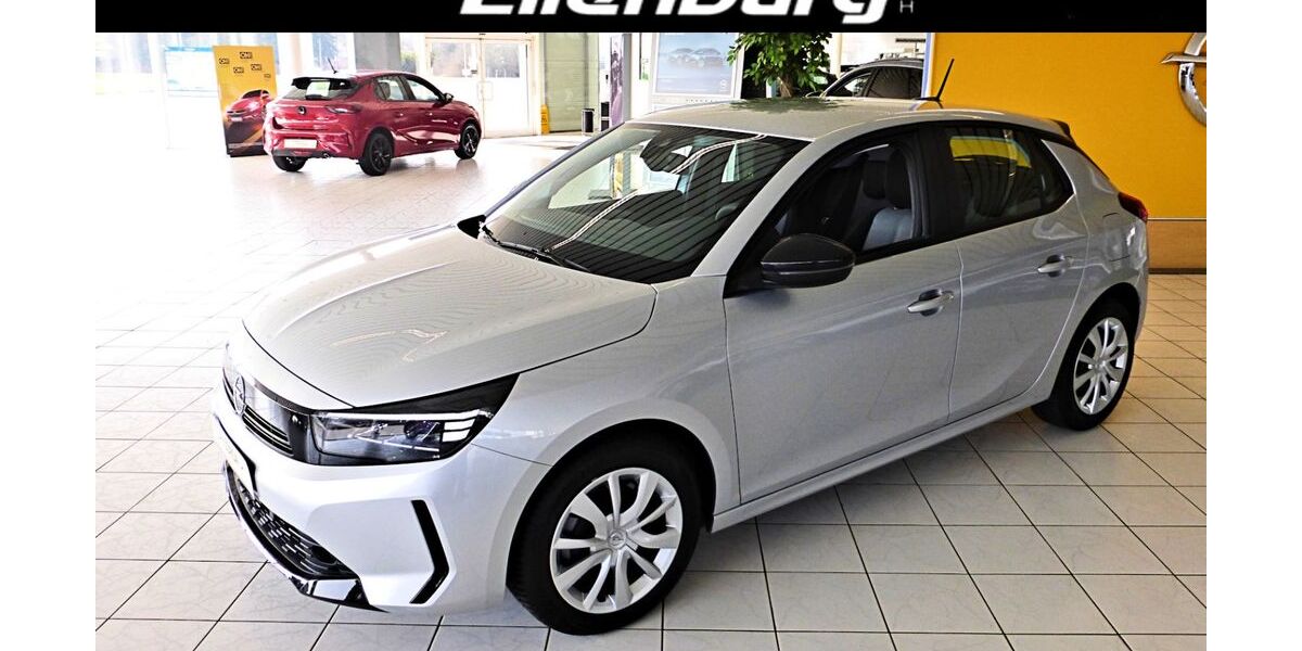 Opel Corsa 12.100 km 14.980 &euro; Eilenburg 04838