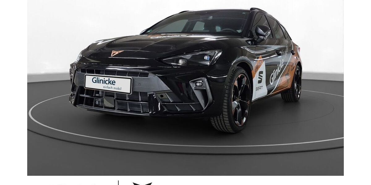 Cupra Leon 1.600 km 37.384 &euro; Erfurt 99099