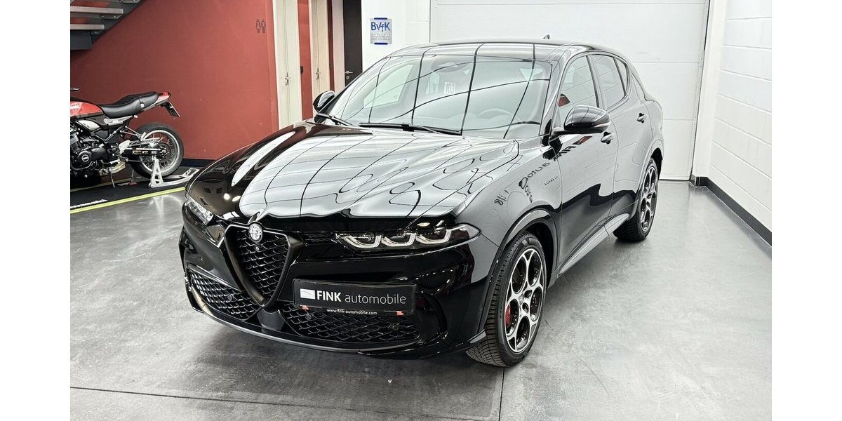 Alfa Romeo Tonale 1.6 VGT-D Veloce ACC LED Car Play 22.500 km 26.900 &euro; Lich 35423